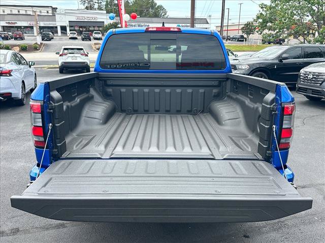 Certified 2025 Nissan Frontier SV RWD image 25