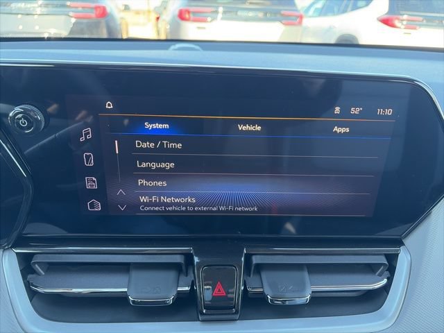 New 2026 Chevrolet TrailBlazer LT w/ Convenience Package FWD image 22