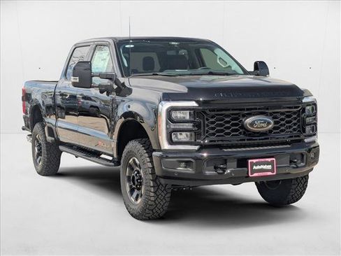 New 2025 Ford F250 Lariat w/ Lariat Ultimate Package image 7
