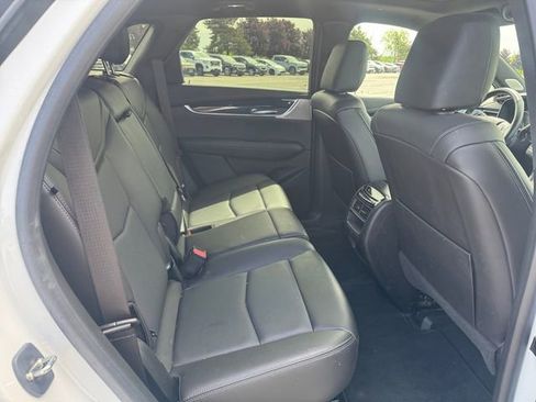 Certified 2023 Cadillac XT5 Premium Luxury AWD/4WD image 18