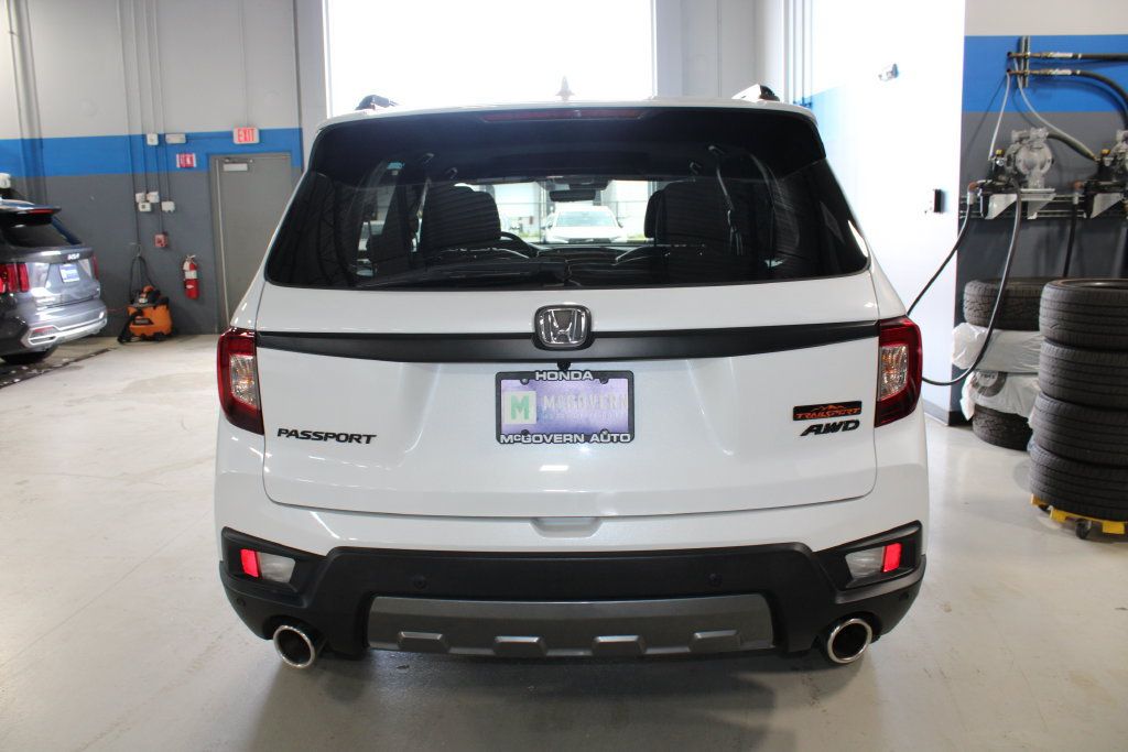 Used 2022 Honda Passport TrailSport image 26