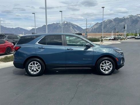 Certified 2024 Chevrolet Equinox LT w/ LPO, Floor Liner Package AWD/4WD image 26