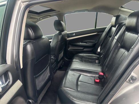 Used 2008 INFINITI G35 x Sedan w/ Premium Pkg AWD/4WD image 11