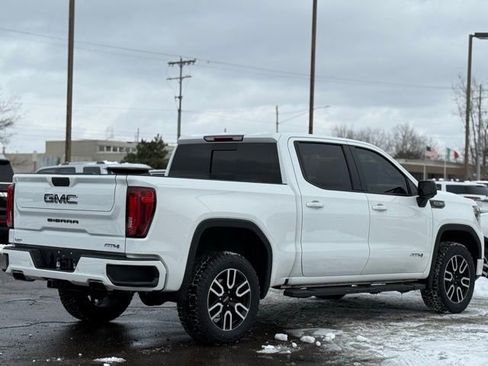 Used 2020 GMC Sierra 1500 AT4 w/ AT4 Premium Package image 38