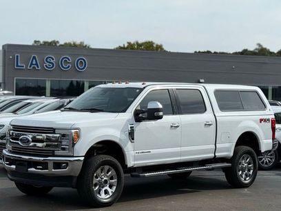 Used 2019 Ford F250 Lariat w/ Lariat Ultimate Package