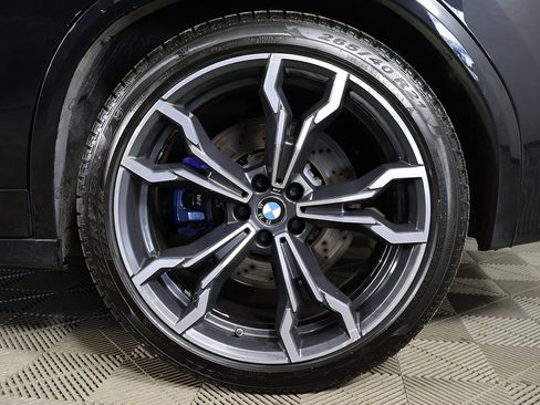 Used 2021 BMW X3 M w/ Executive Package image 23