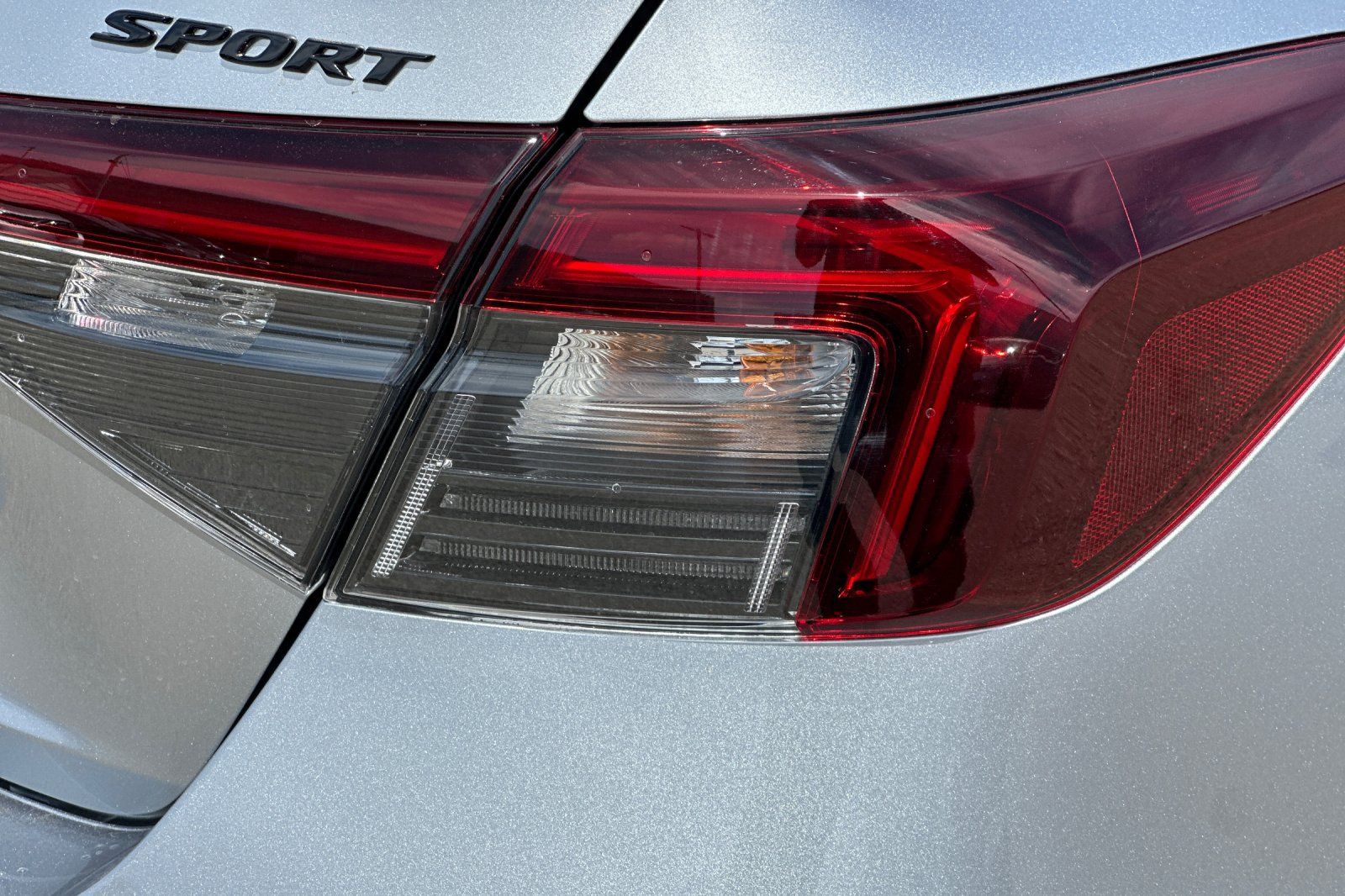 New 2026 Honda Civic Sport image 17
