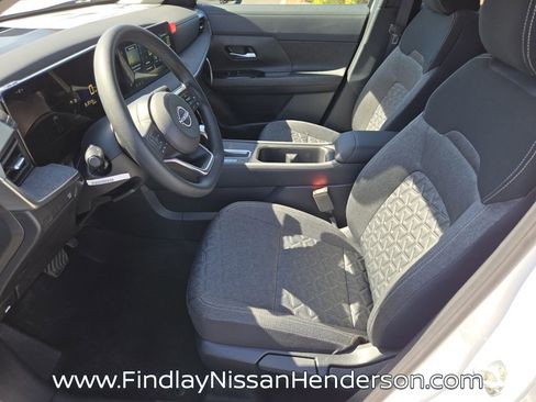 New 2026 Nissan Kicks SV image 6