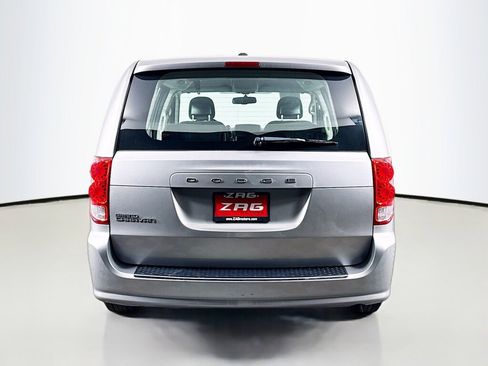 Used 2015 Dodge Grand Caravan American Value Package w/ UConnect Hands-Free Group image 4