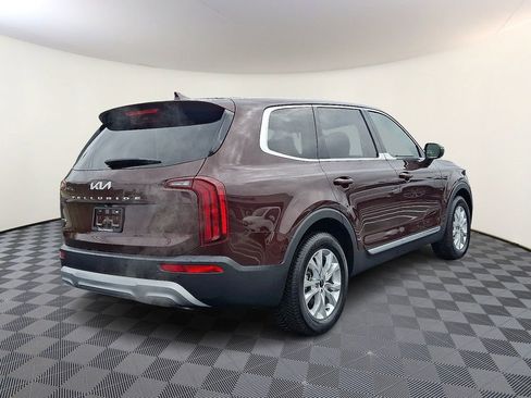 Used 2022 Kia Telluride LX AWD/4WD image 9