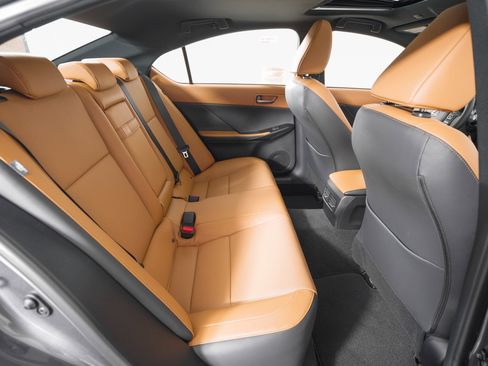 New 2025 Lexus IS 300 w/ Premium Package image 16