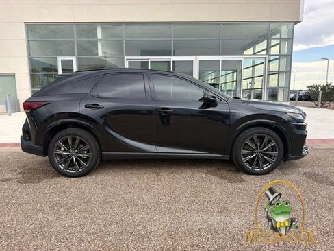 Used 2024 Lexus RX 350 F Sport w/ Convenience Package AWD/4WD image 3