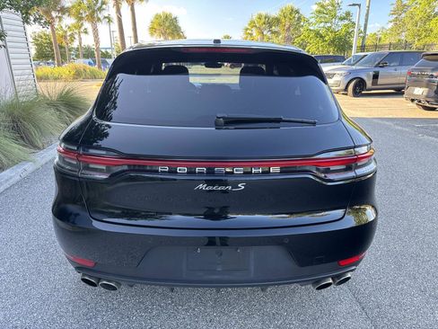 Used 2020 Porsche Macan S AWD/4WD image 7