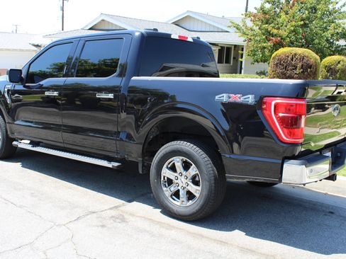 Used 2021 Ford F150 XLT w/ Equipment Group 302A High AWD/4WD image 12