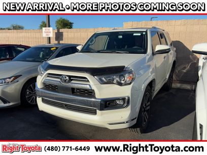 Certified 2023 Toyota 4Runner Limited