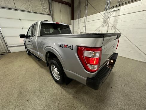 Certified 2022 Ford F150 XL w/ Equipment Group 101A High image 6
