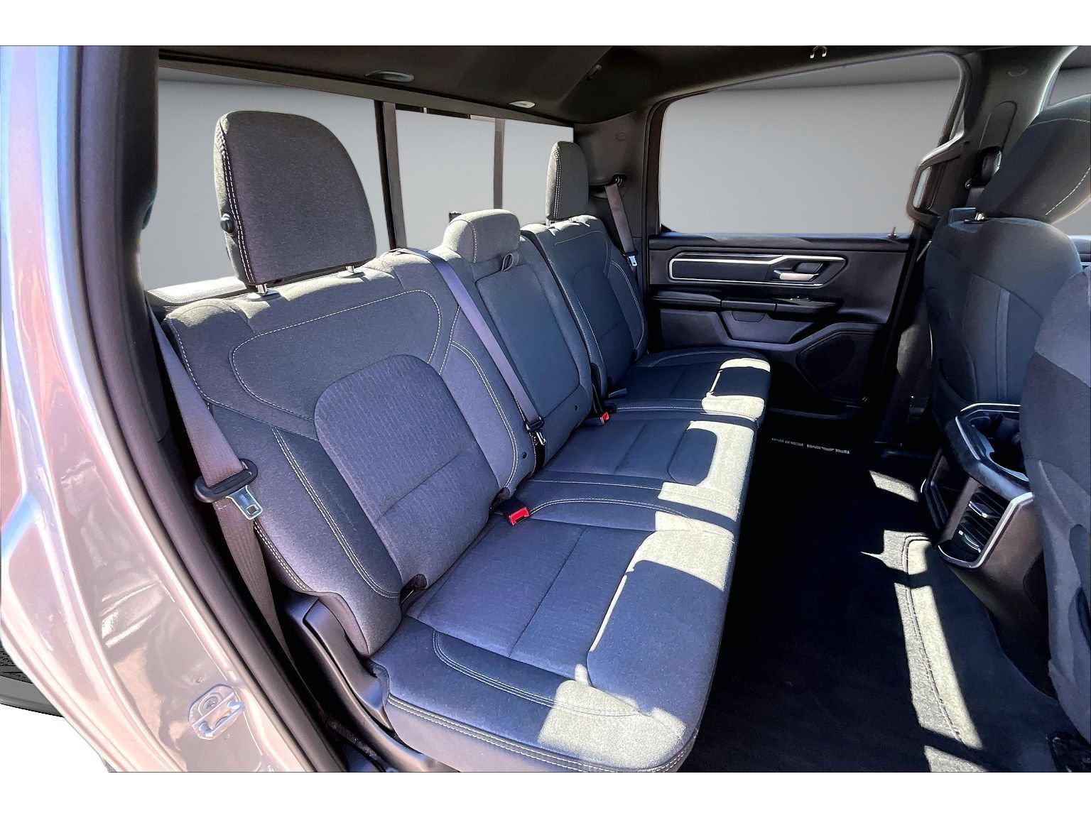 Certified 2021 RAM 1500 Big Horn AWD/4WD image 43