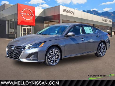 New 2025 Nissan Altima 2.5 SL image 1