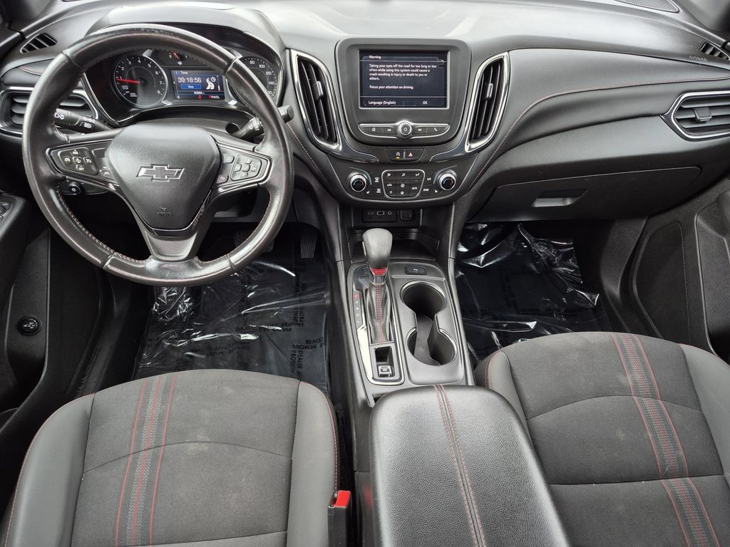 Certified 2022 Chevrolet Equinox RS AWD/4WD image 20