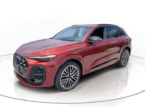 New 2026 Audi SQ5 Premium Plus AWD/4WD image 2