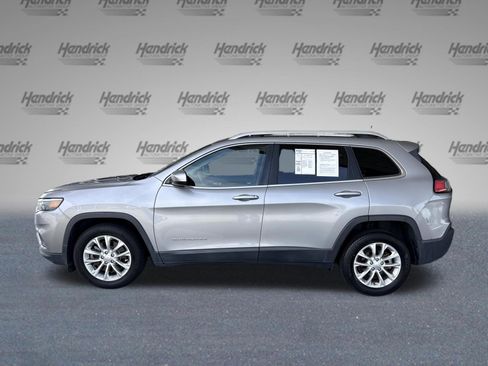 Used 2019 Jeep Cherokee Latitude w/ Popular Appearance Group FWD image 6