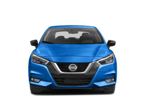 Used 2020 Nissan Versa SR w/ Convenience Package FWD image 7
