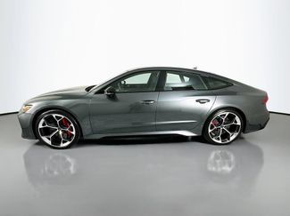 Used 2025 Audi RS 7 performance Sportback AWD/4WD video 2
