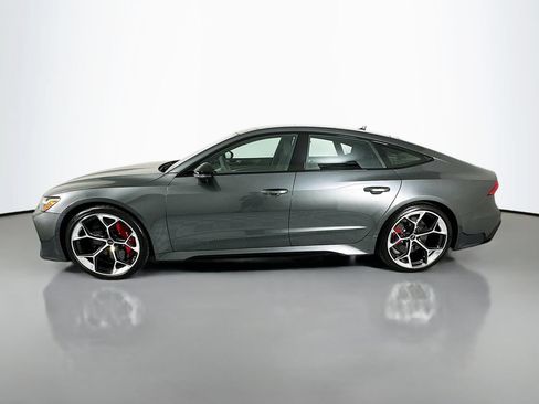 Used 2025 Audi RS 7 performance Sportback AWD/4WD image 2
