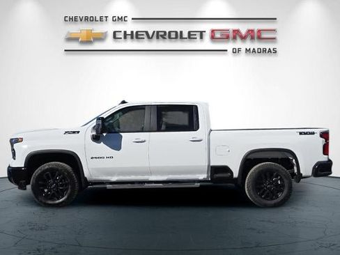 New 2025 Chevrolet Silverado 2500 LT w/ Trail Boss Package image 6