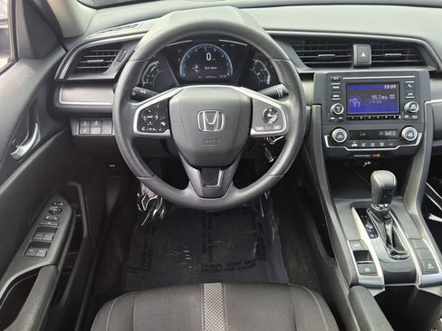 Certified 2019 Honda Civic LX image 12