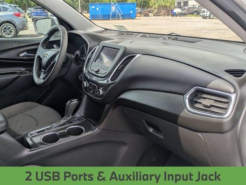 Used 2021 Chevrolet Equinox LT w/ LPO, Cargo Package AWD/4WD image 32