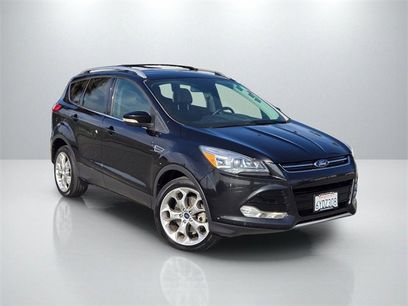 Used 2013 Ford Escape Titanium w/ Parking Technology Pkg