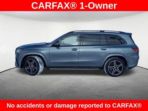Used 2024 Mercedes-Benz GLS 450 GLS 450 image 2
