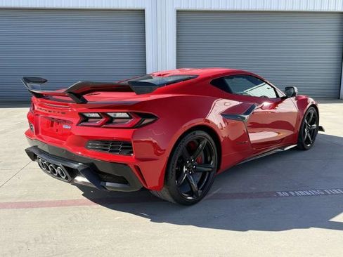 New 2026 Chevrolet Corvette Z06 RWD image 9