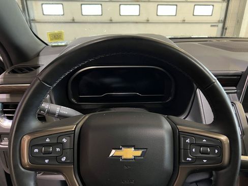Used 2023 Chevrolet Tahoe High Country AWD/4WD image 23