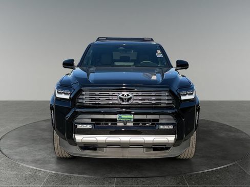 Used 2026 Toyota 4Runner Limited AWD/4WD image 3