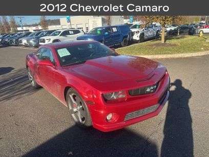 Used 2012 Chevrolet Camaro SS w/ RS Package