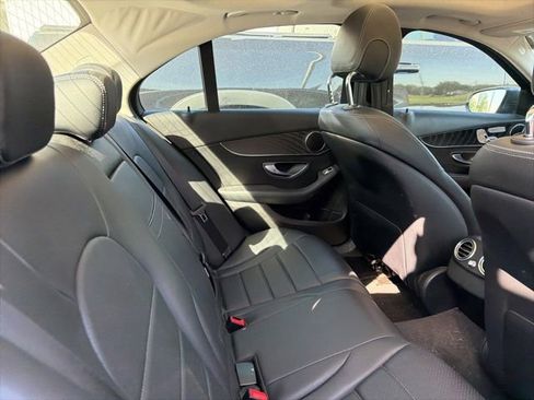 Used 2017 Mercedes-Benz C 300 4MATIC Sedan image 26