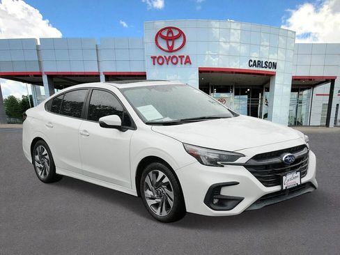 Used 2024 Subaru Legacy Limited AWD/4WD image 2