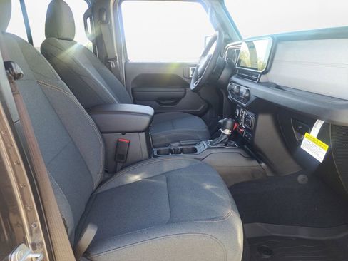 New 2026 Jeep Wrangler Willys image 24