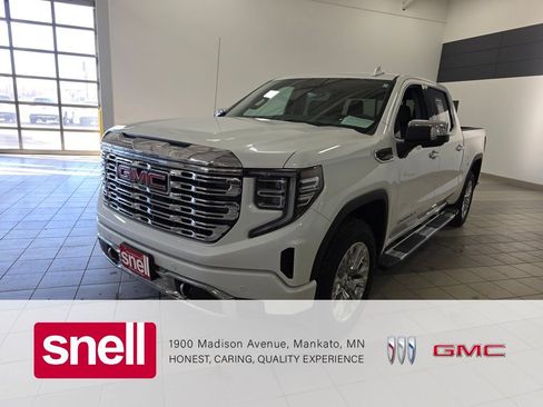 Used 2025 GMC Sierra 1500 Denali w/ Technology Package image 1