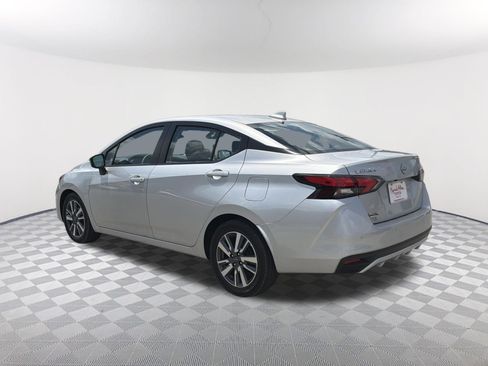 Used 2024 Nissan Versa SV FWD image 12