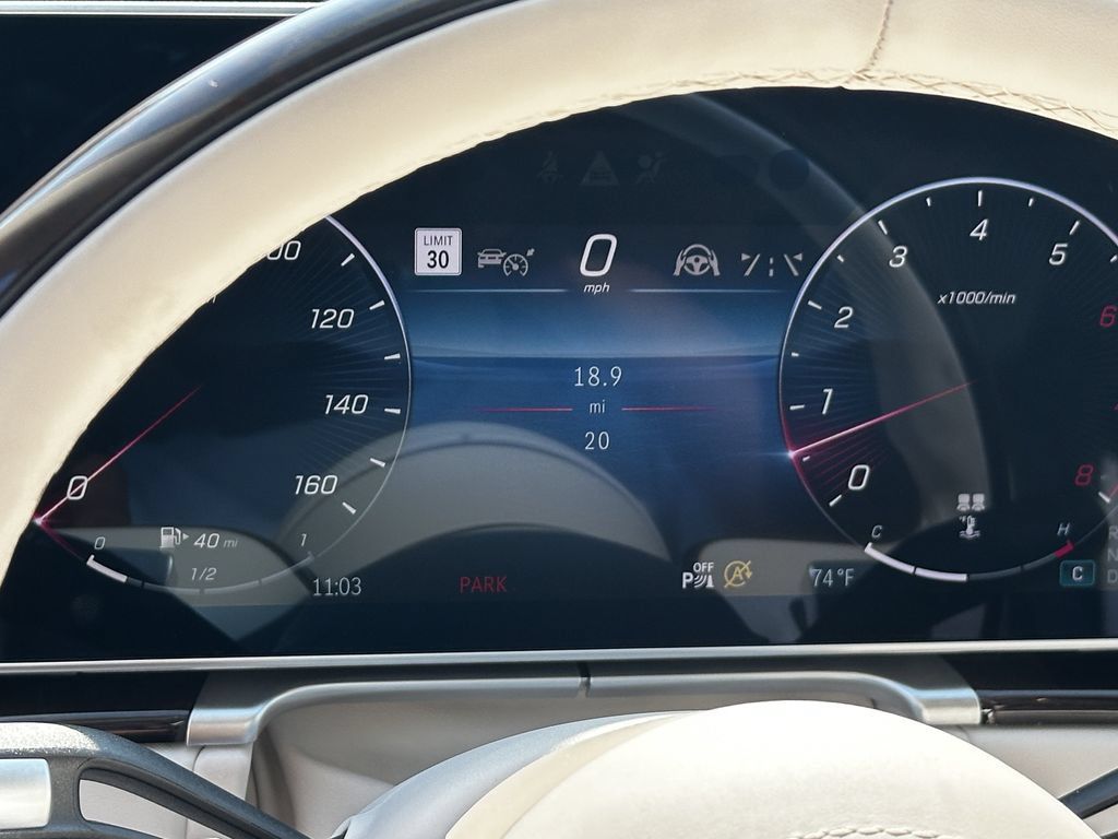 New 2026 Mercedes-Benz Maybach S 680 4MATIC image 35