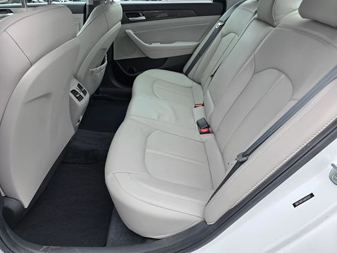 Used 2018 Hyundai Sonata Limited w/ Cargo Package image 15