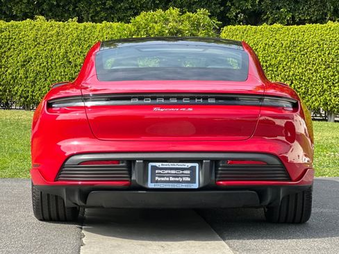 New 2024 Porsche Taycan 4S AWD/4WD image 7