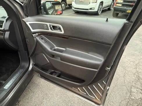 Used 2011 Ford Explorer Limited w/ 302A Rapid Spec Order Code image 27