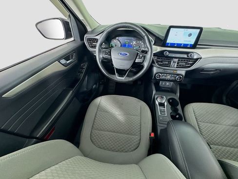 Used 2021 Ford Escape SE w/ SE Sport Appearance Package AWD/4WD image 13