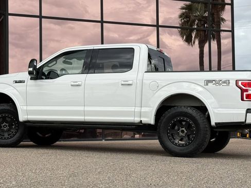 Used 2020 Ford F150 XLT w/ Equipment Group 302A Luxury AWD/4WD image 6