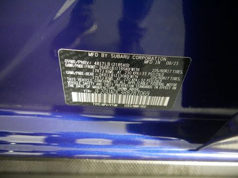 Used 2024 Subaru Crosstrek 2.0i Premium AWD/4WD image 17