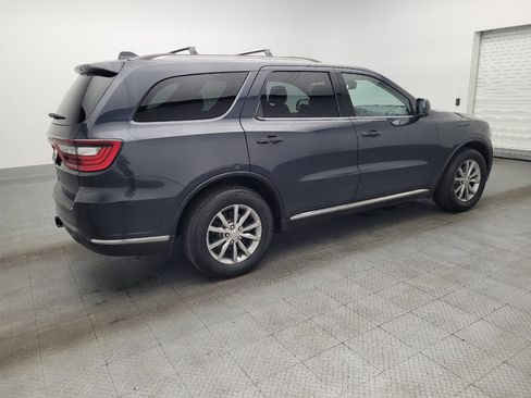 Used 2016 Dodge Durango SXT w/ Quick Order Package 23B image 10